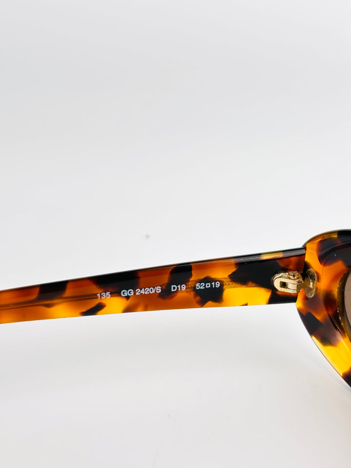 GUCCI - GG2420/S