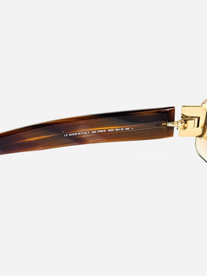 GUCCI - GG1799/S