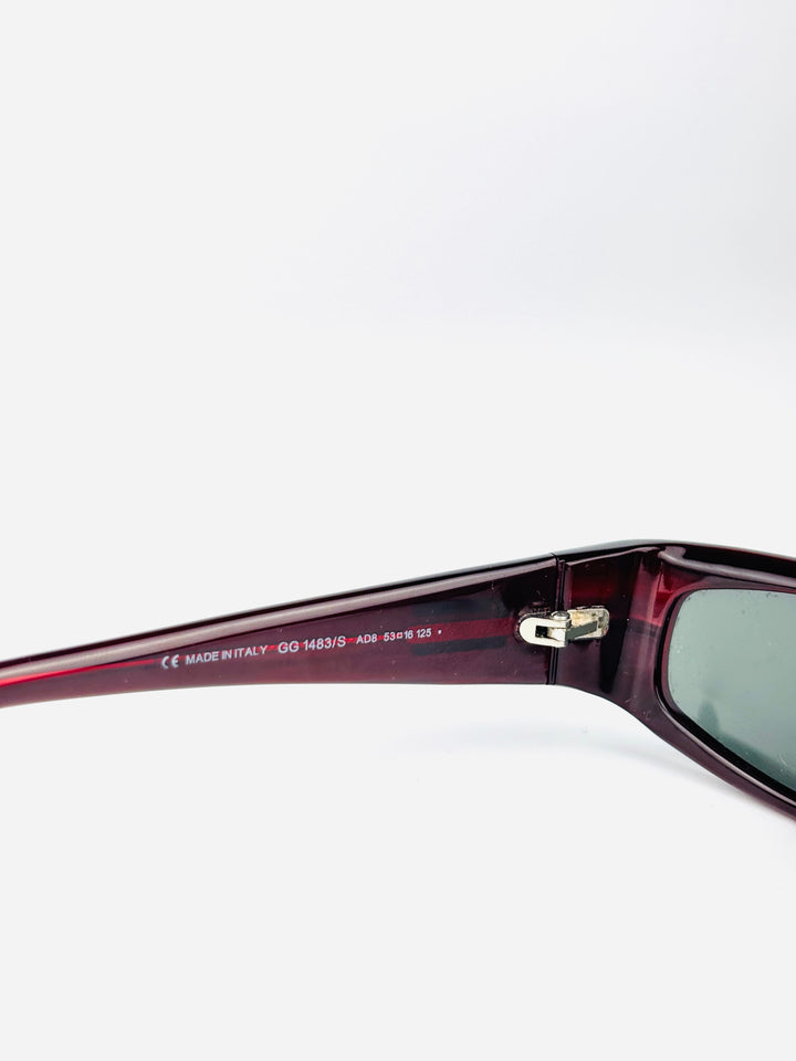 GUCCI - GG1483/S