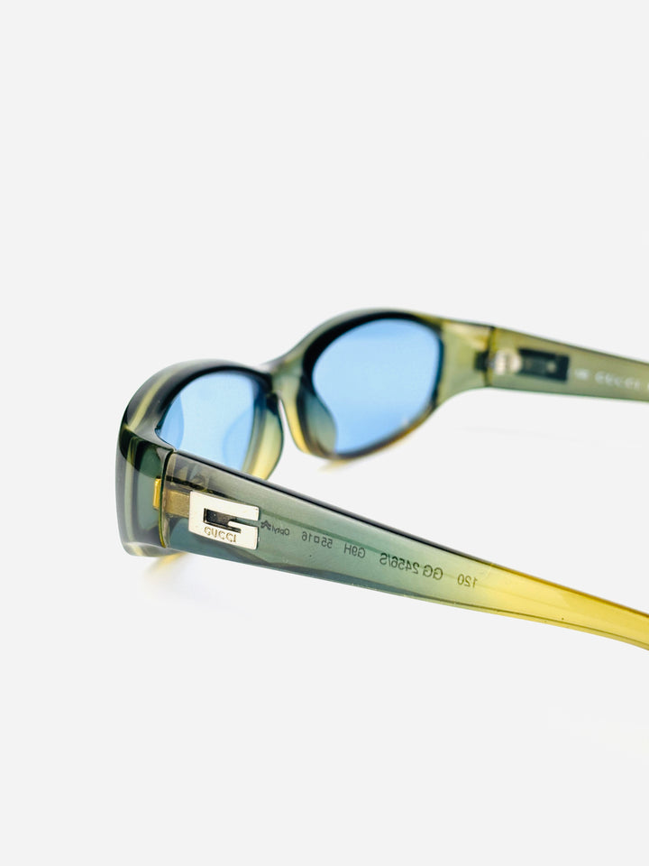 GUCCI - GG2456/S