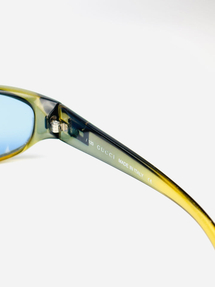 GUCCI - GG2456/S