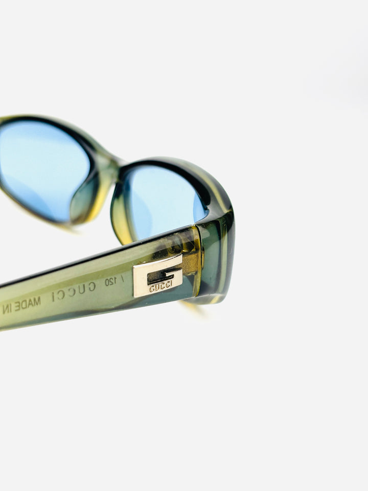 GUCCI - GG2456/S