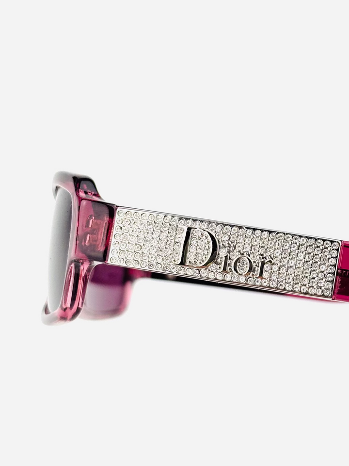 DIOR - SUNSTRASS