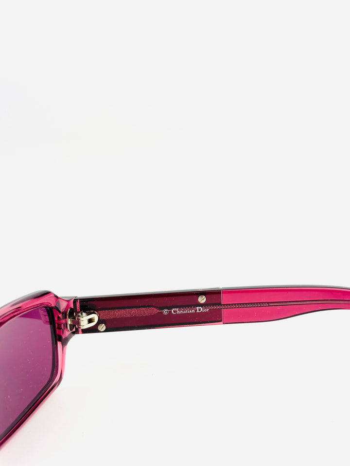 DIOR - SUNSTRASS