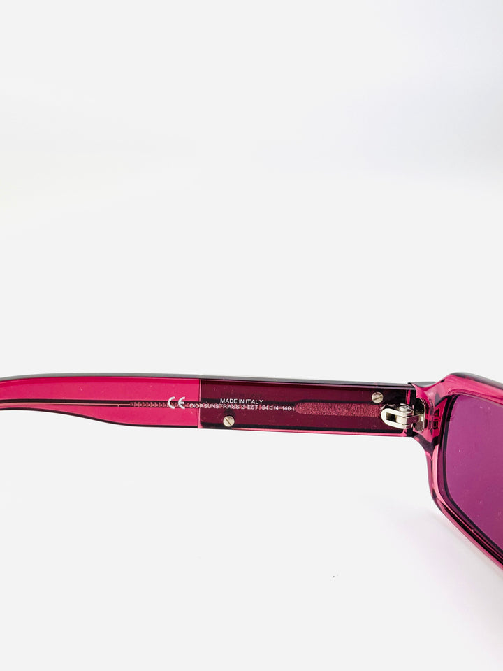 DIOR - SUNSTRASS