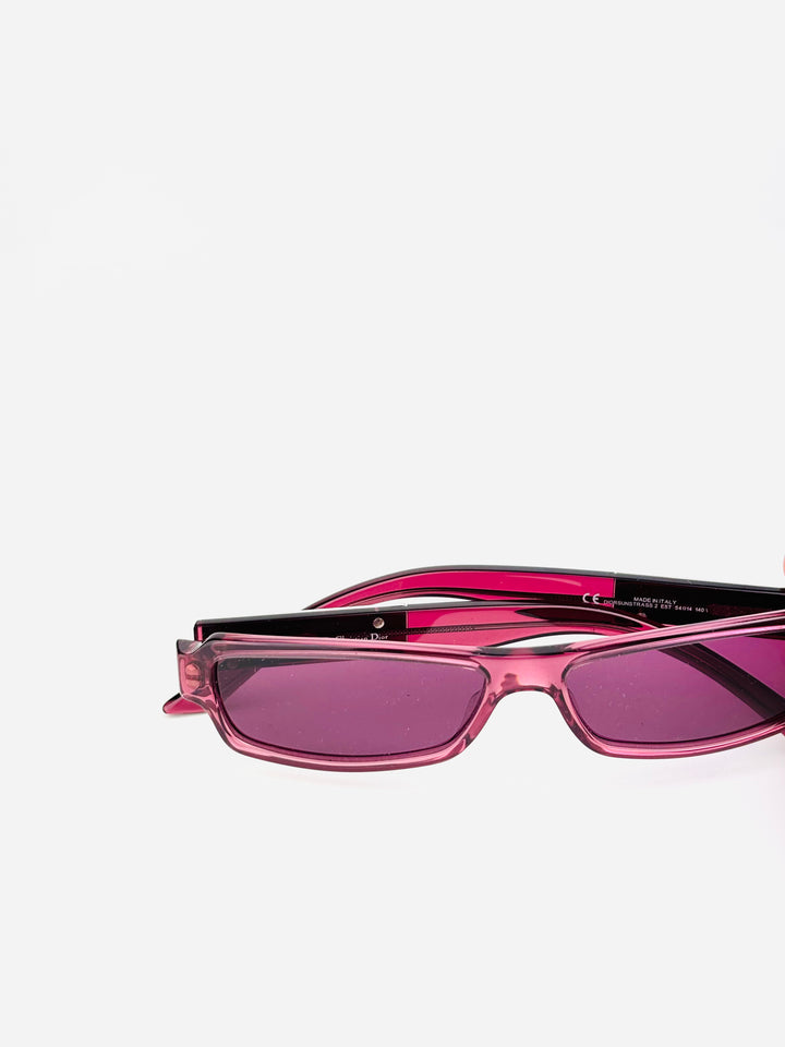 DIOR - SUNSTRASS