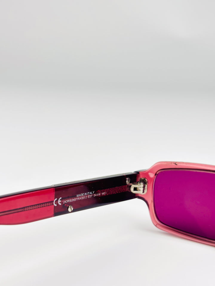 DIOR - SUNSTRASS