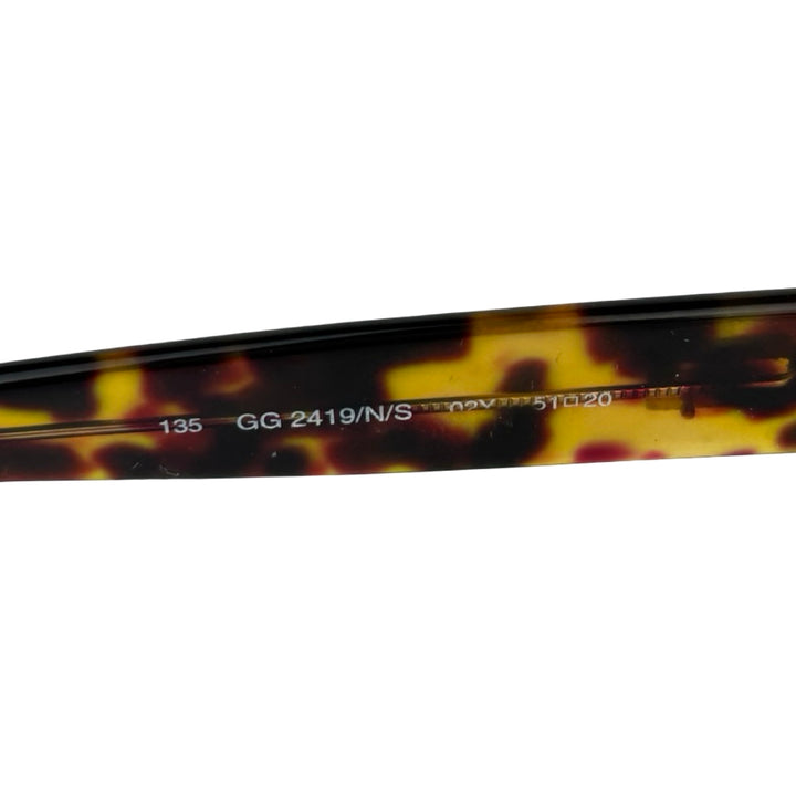 GUCCI - GG2419/S