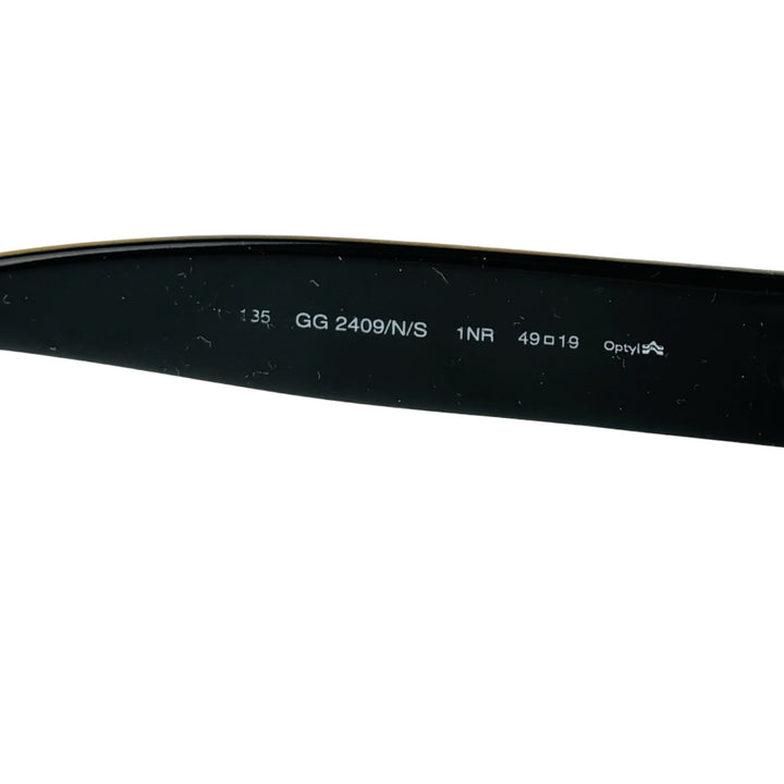 GUCCI – GG2409/S