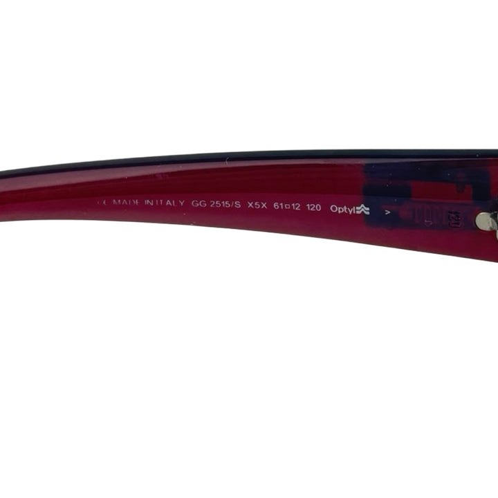 GUCCI - GG2515/S