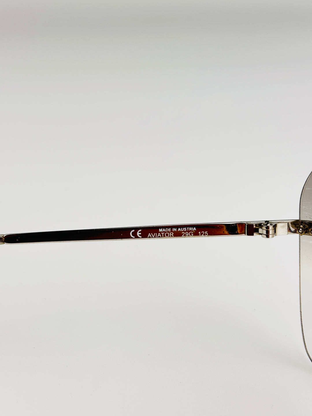 DIOR - AVIATOR