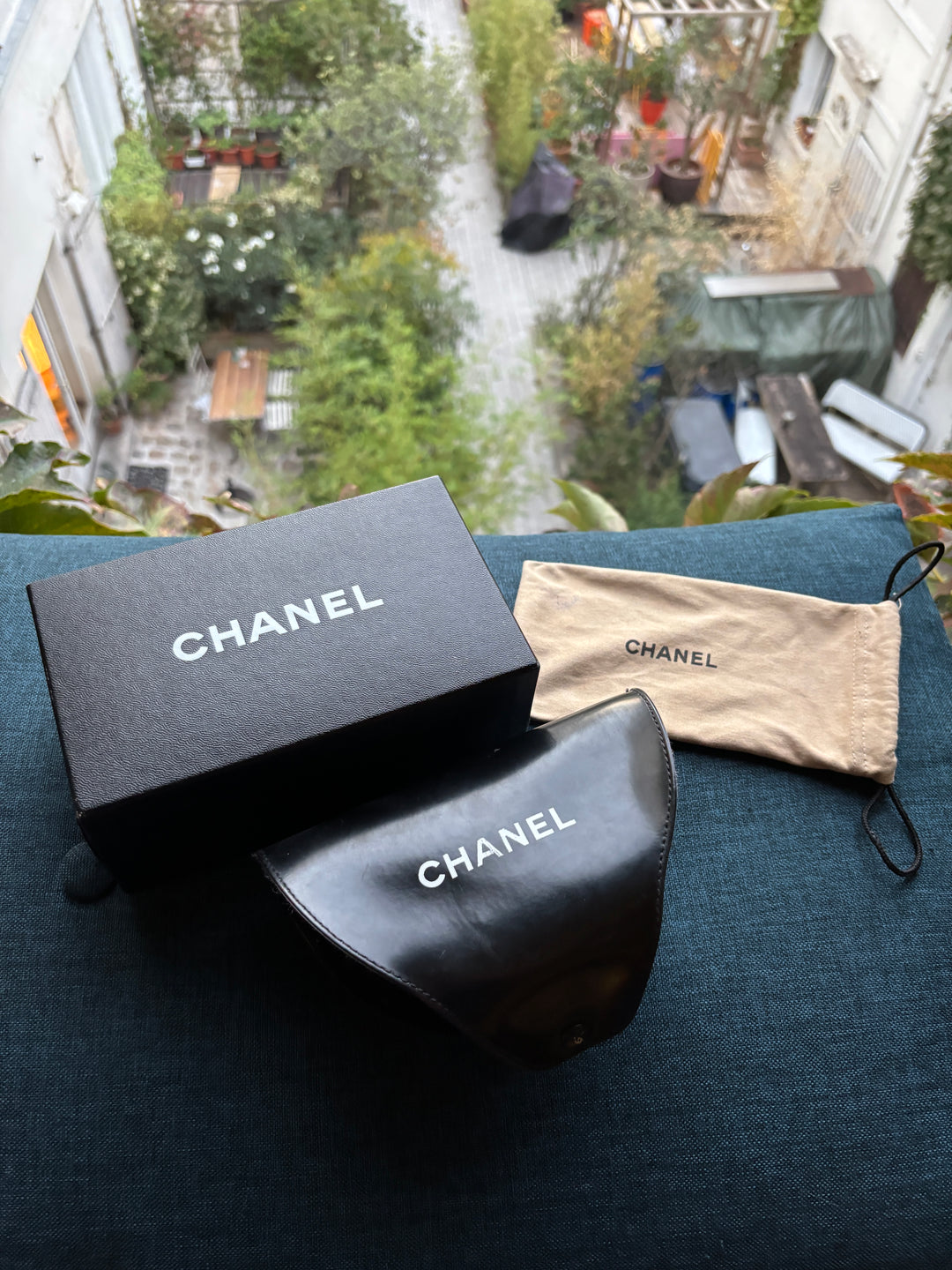 CHANEL 5085-B
