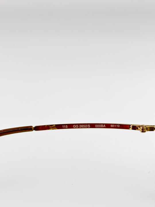 GUCCI - GG2652/S