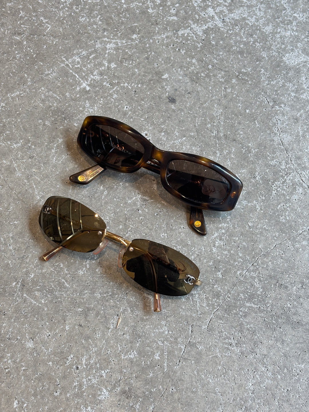 CHANEL 5006 & 4002
