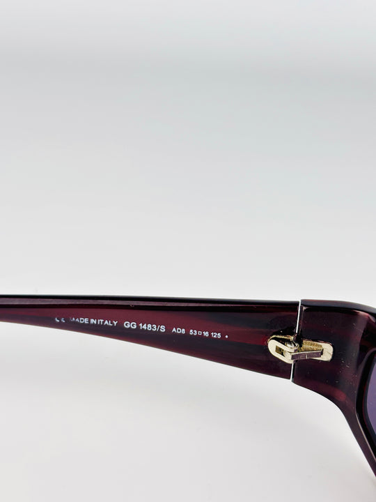 GUCCI - GG1483/S