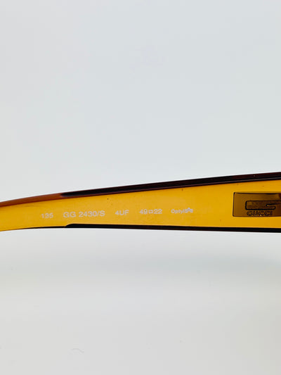 GUCCI – GG2430/S