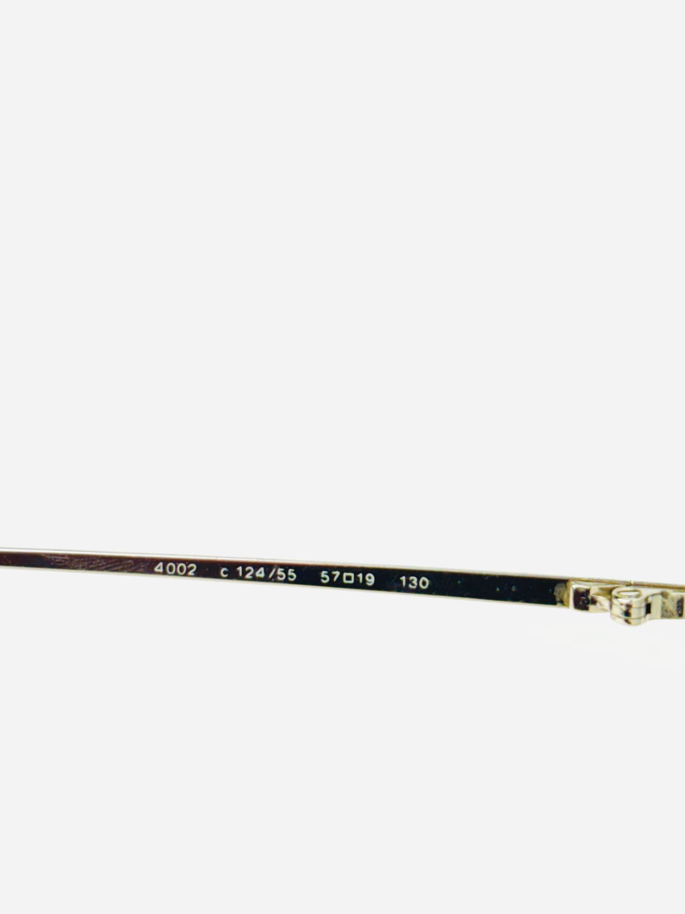 CHANEL – 4002