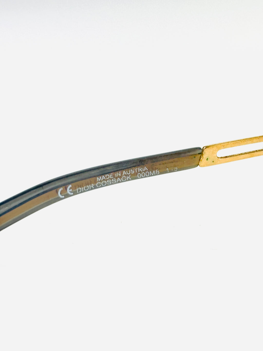DIOR - COSSACK