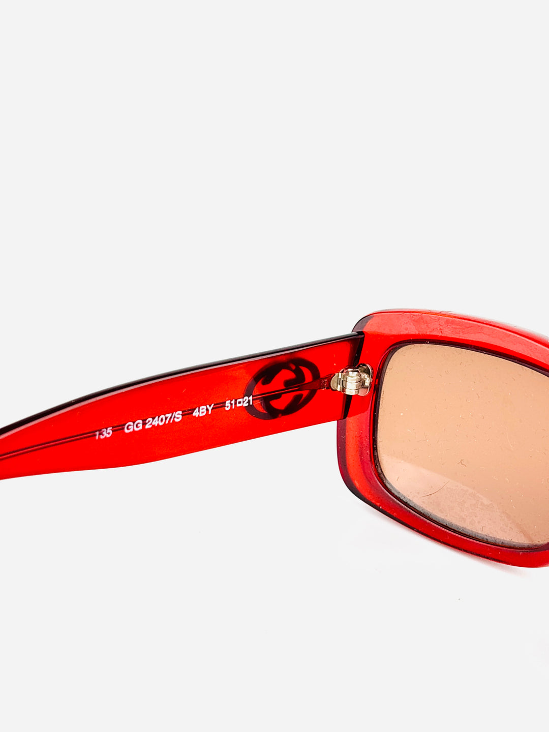 GUCCI - GG2407/S