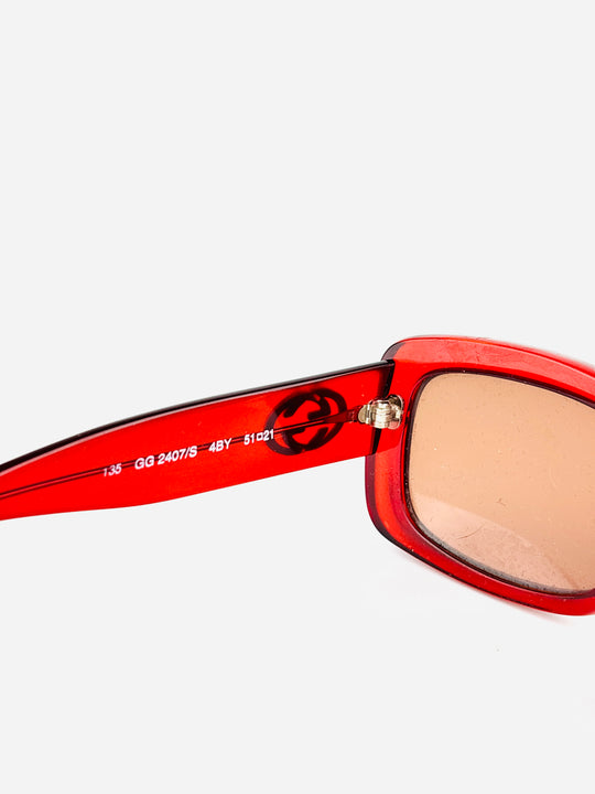 GUCCI - GG2407/S