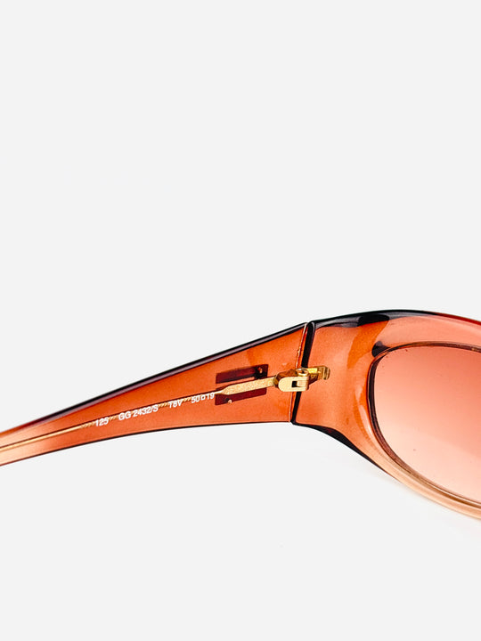GUCCI - GG2432/S