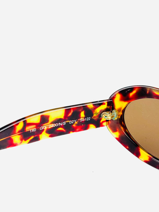 GUCCI - GG2400/S