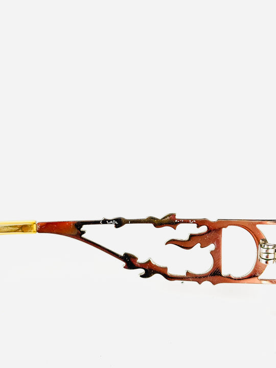DIOR - FIRE