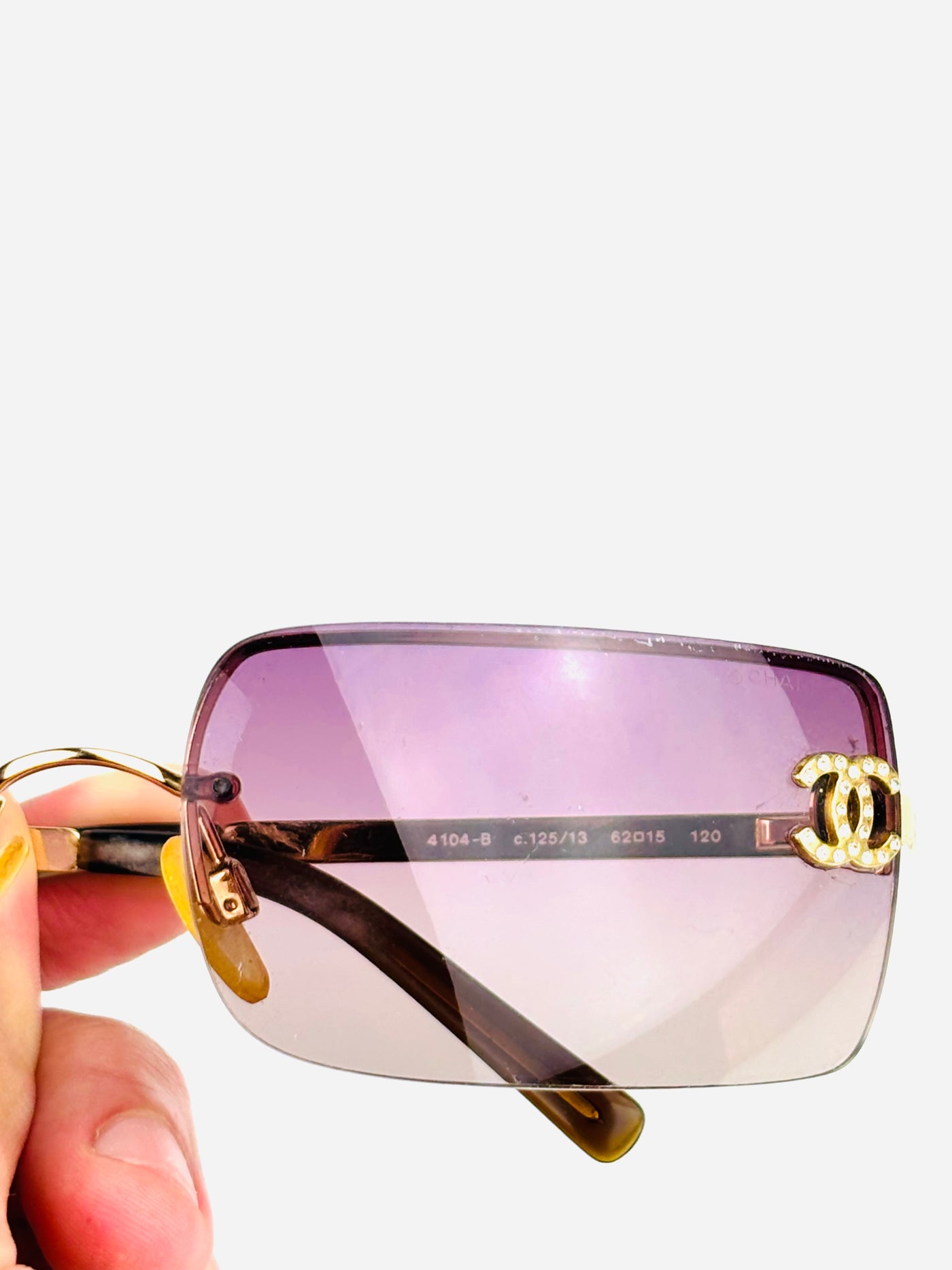CHANEL - 4104-B