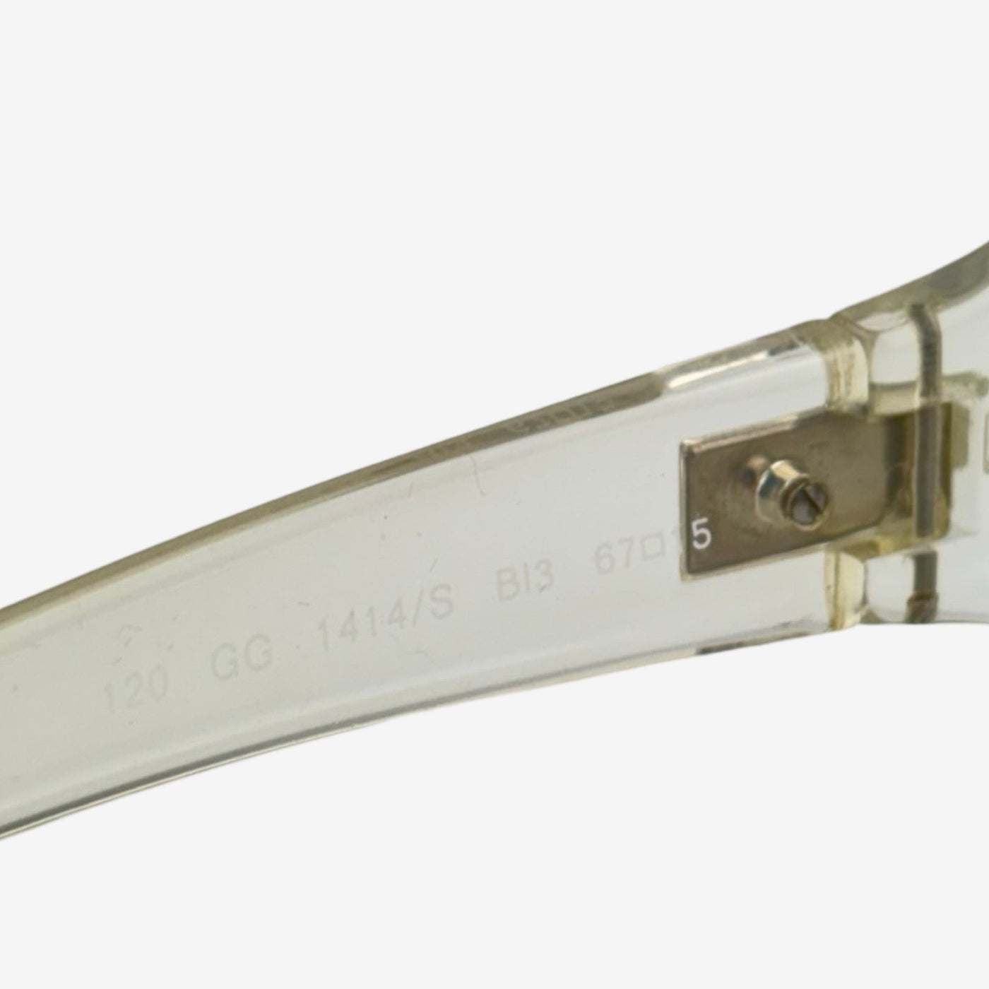 GUCCI - GG1414/S
