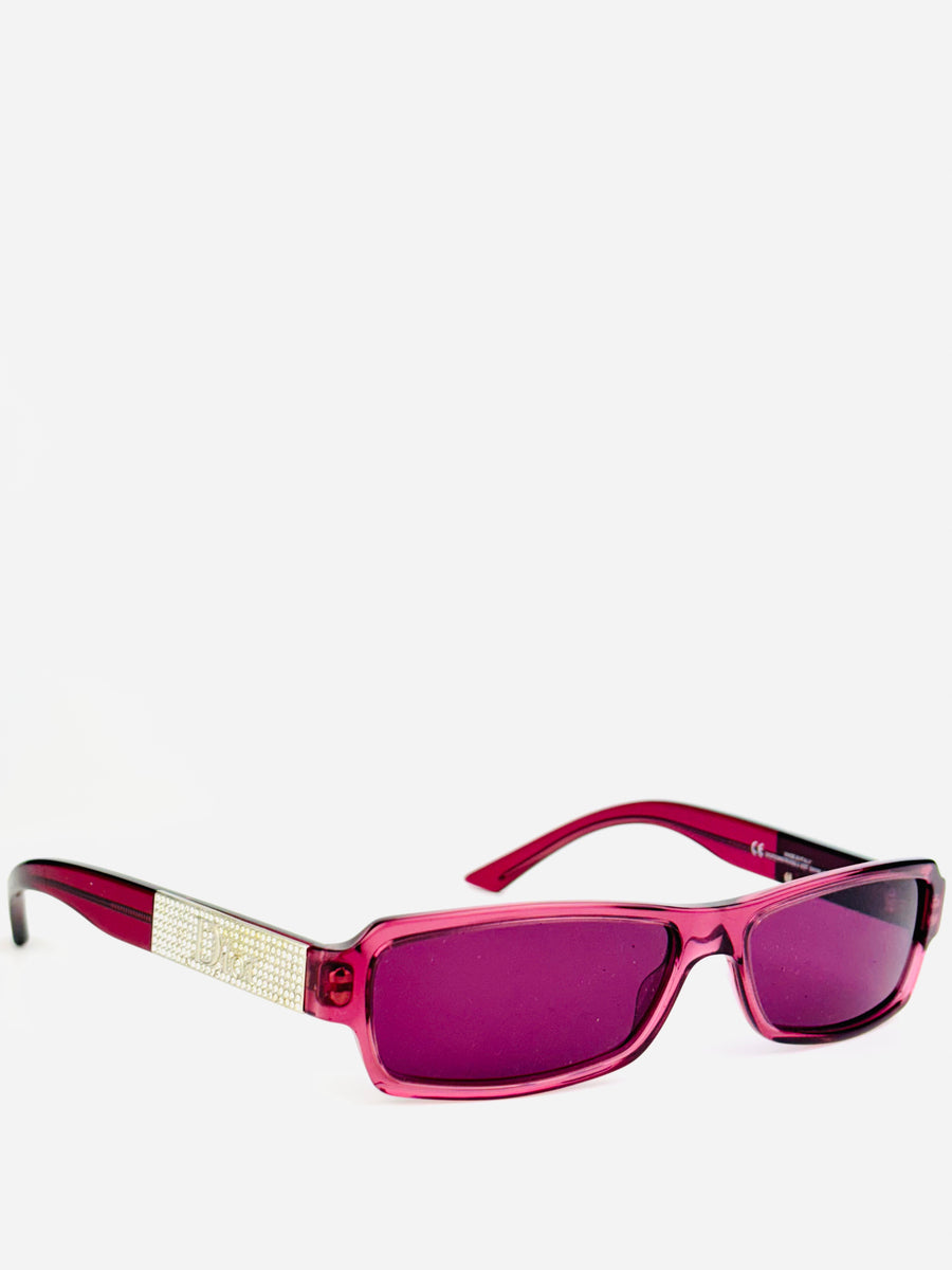 DIOR - SUNSTRASS