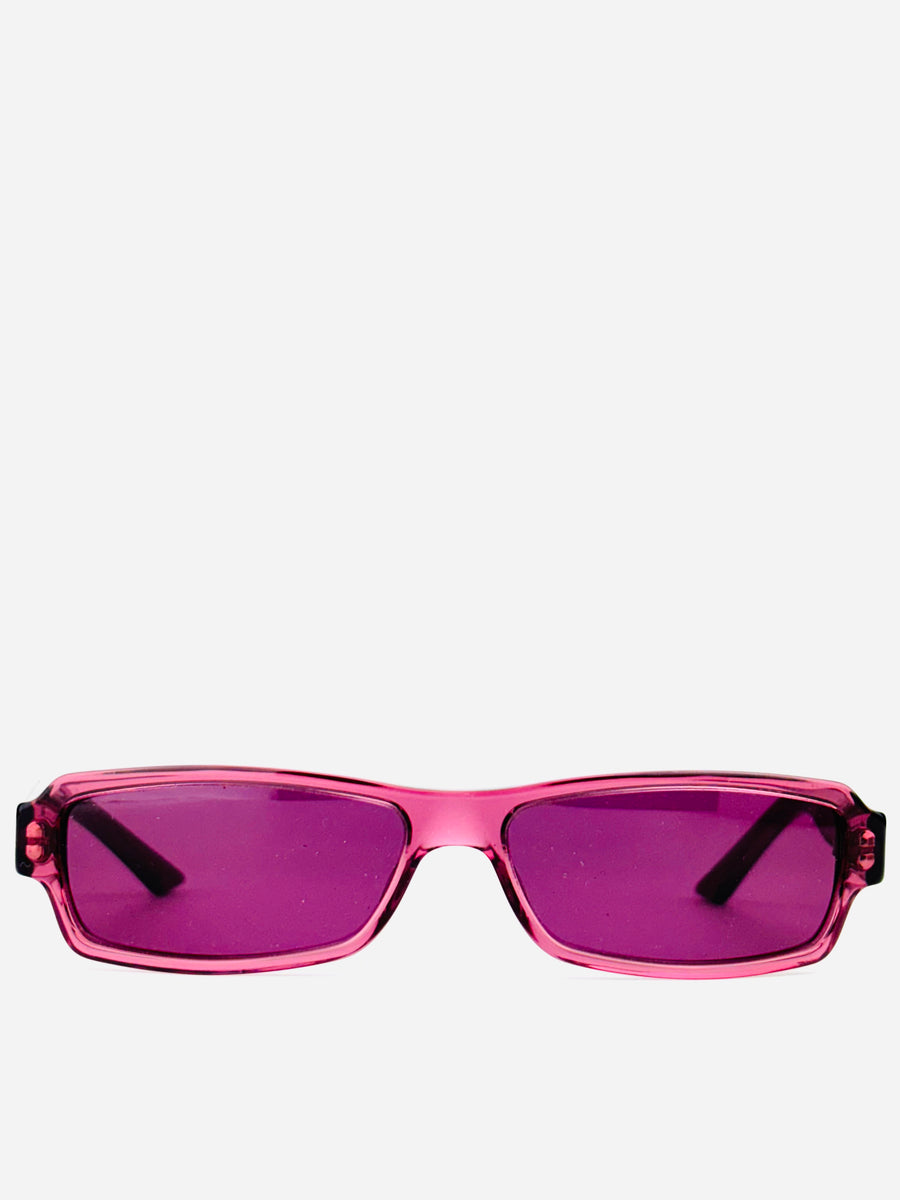 DIOR - SUNSTRASS