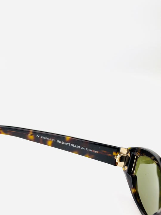 GUCCI - GG2549/STRASS