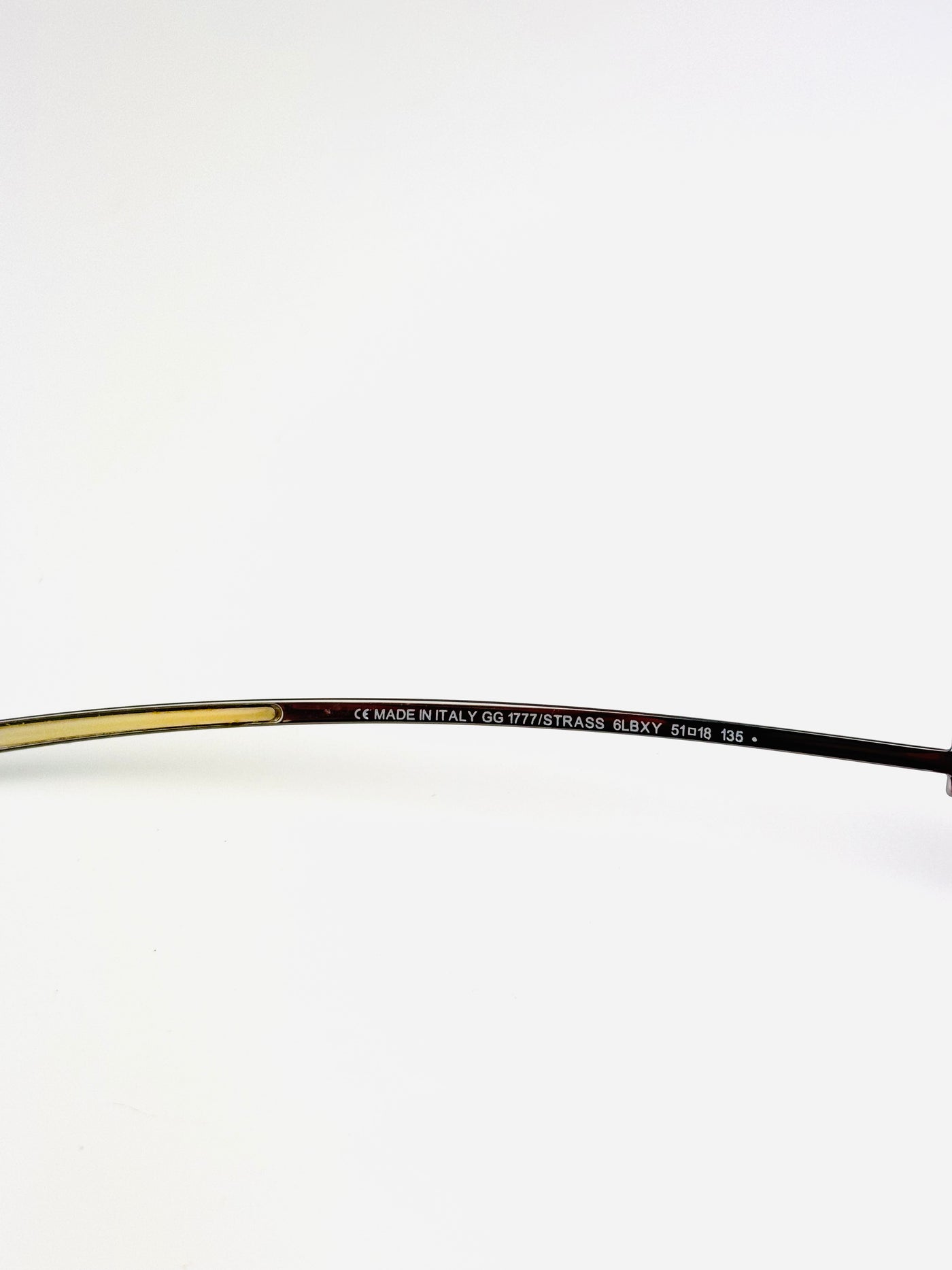 GUCCI - GG1777/STRASS