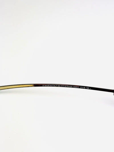 GUCCI - GG1777/STRASS