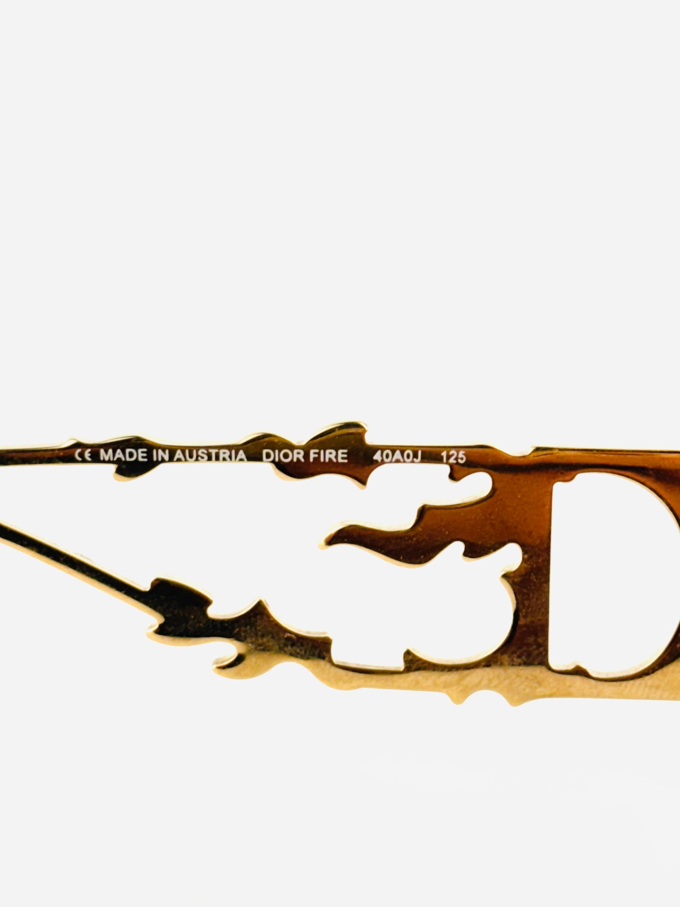 DIOR - FIRE
