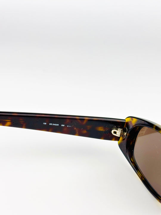 GUCCI - GG2452/S