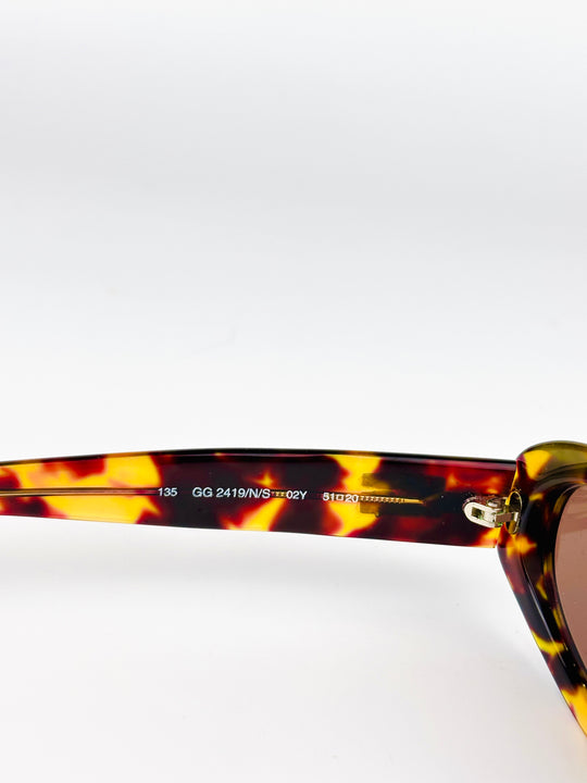 GUCCI - GG2419/S