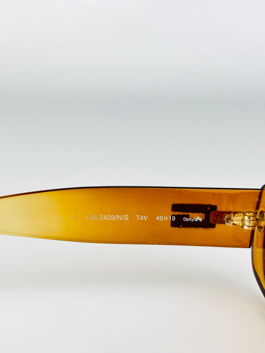 GUCCI - GG2409/S