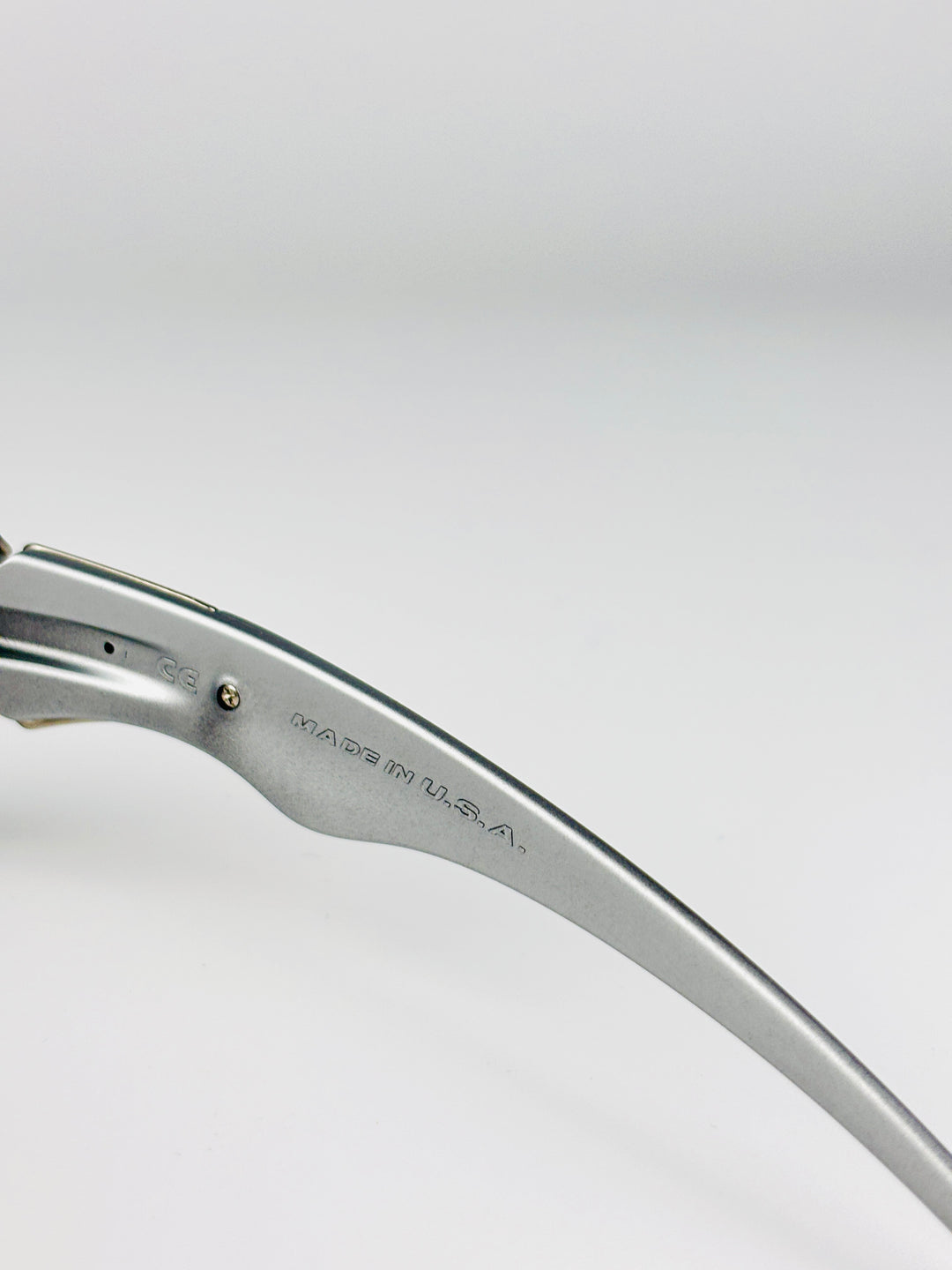 OAKLEY - PLATE