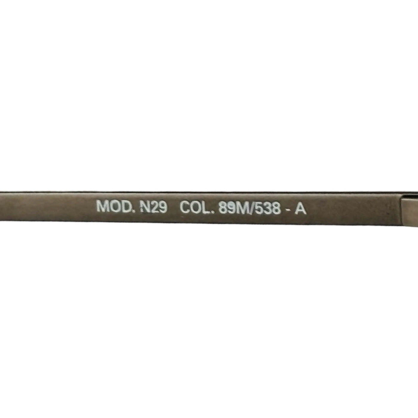 VERSACE - MOD N29