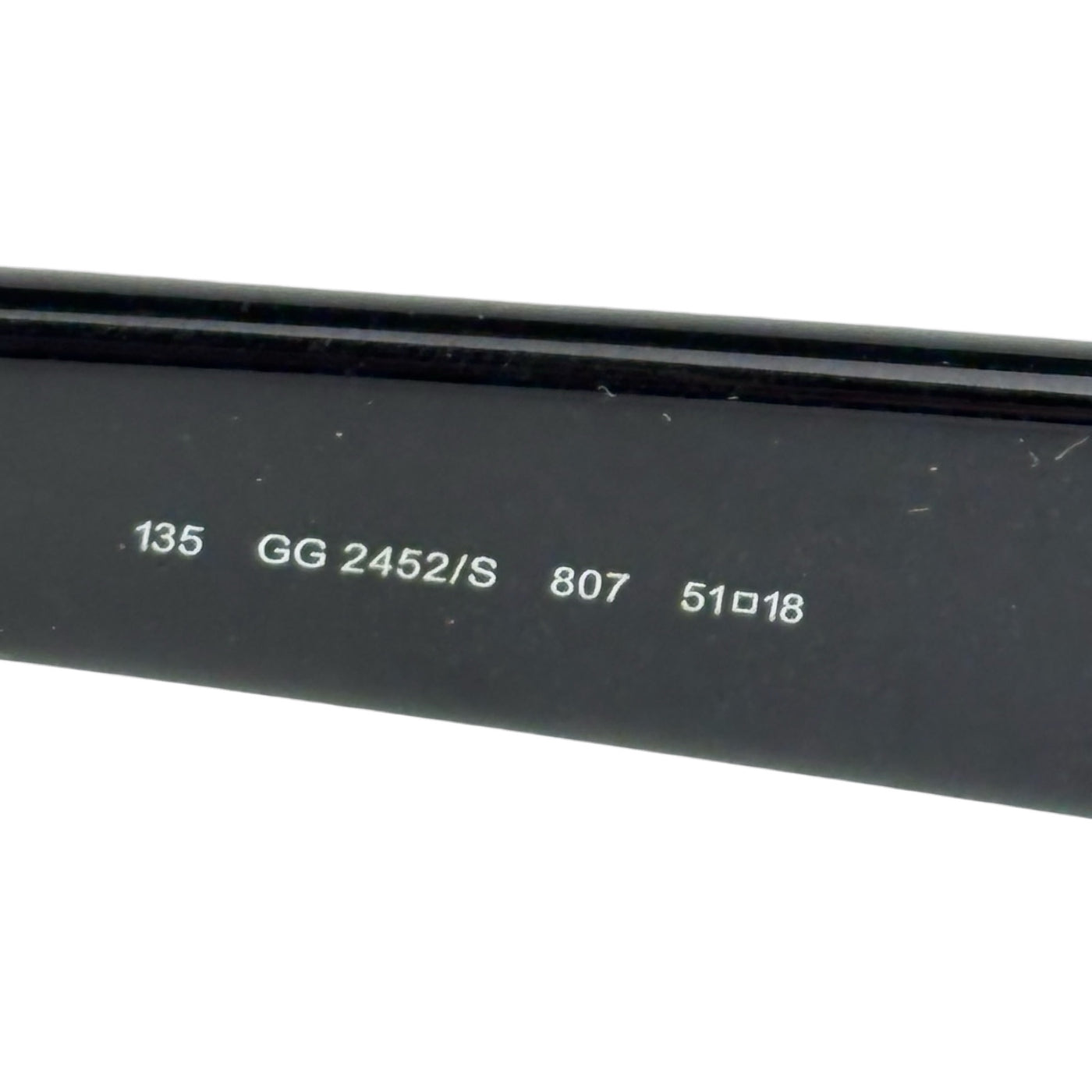GUCCI - GG2452/S