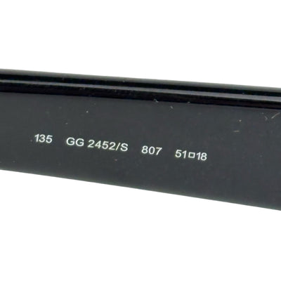 GUCCI - GG2452/S