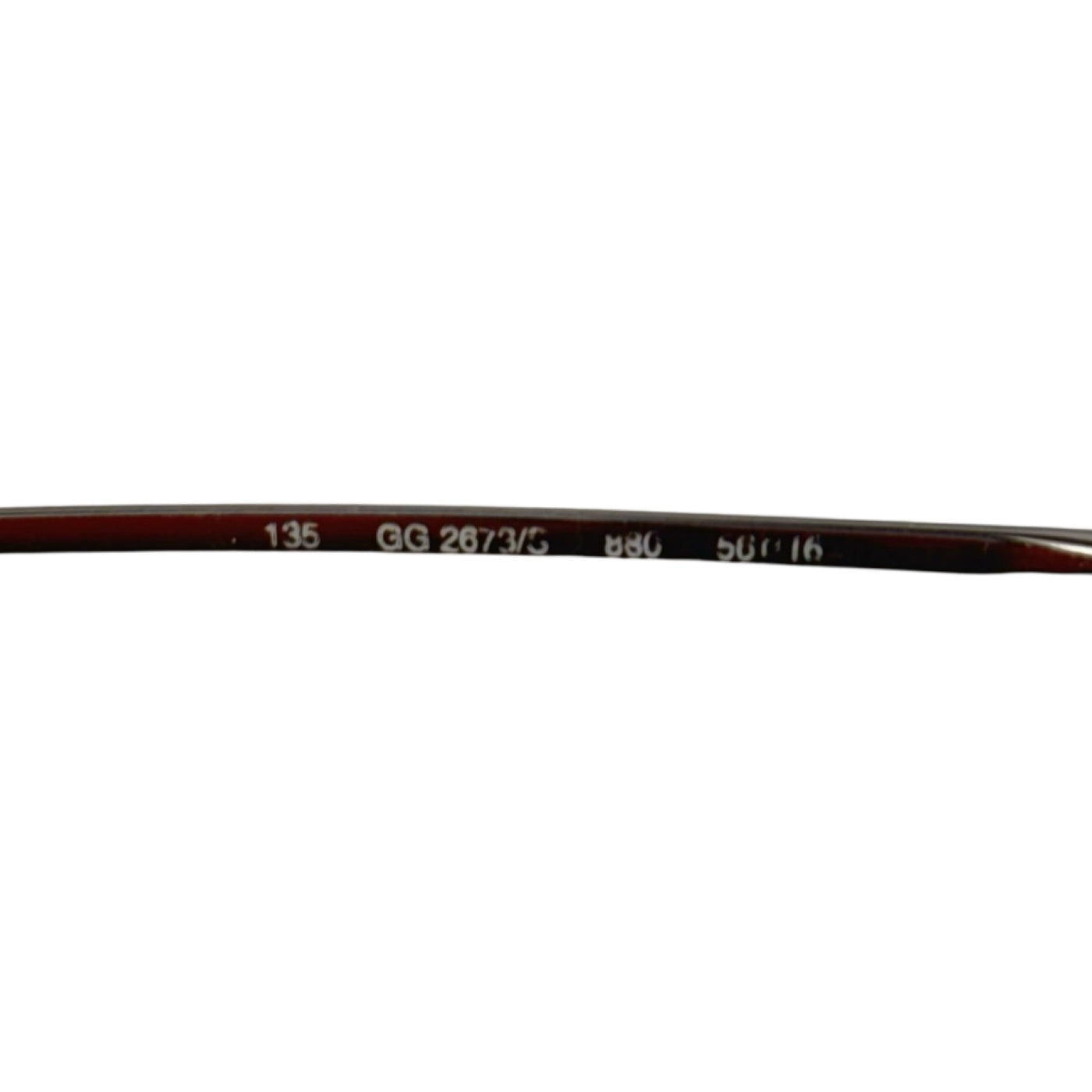 GUCCI - GG2673/S