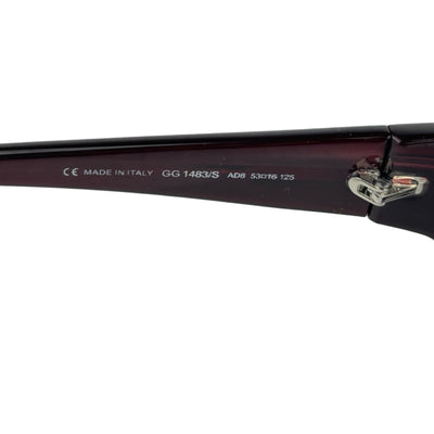 GUCCI - GG1483/S