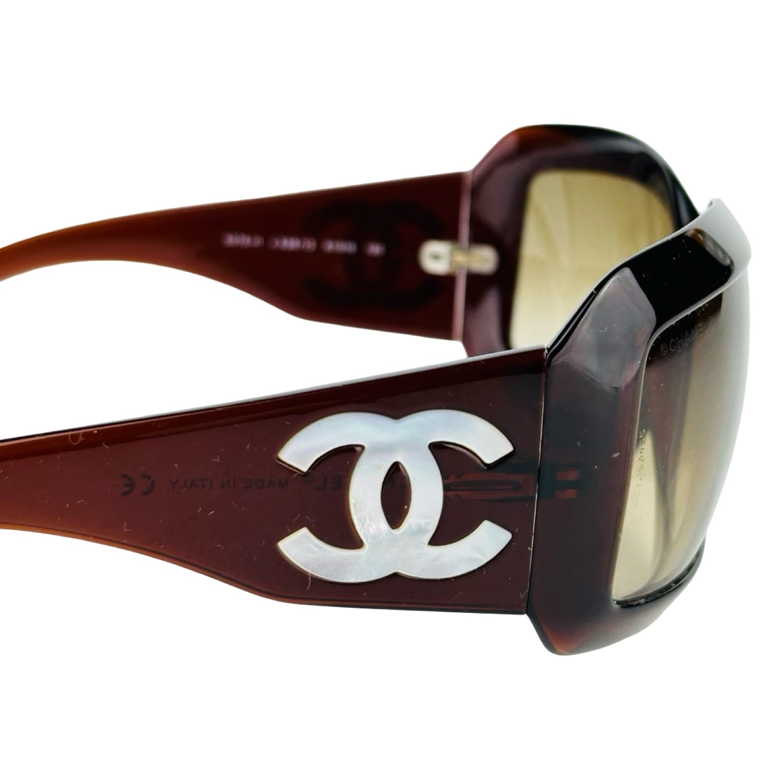 シャネル CHANEL 5076-H ヴィンテージ CHANEL – 5076-H – YRYS EYEWEAR