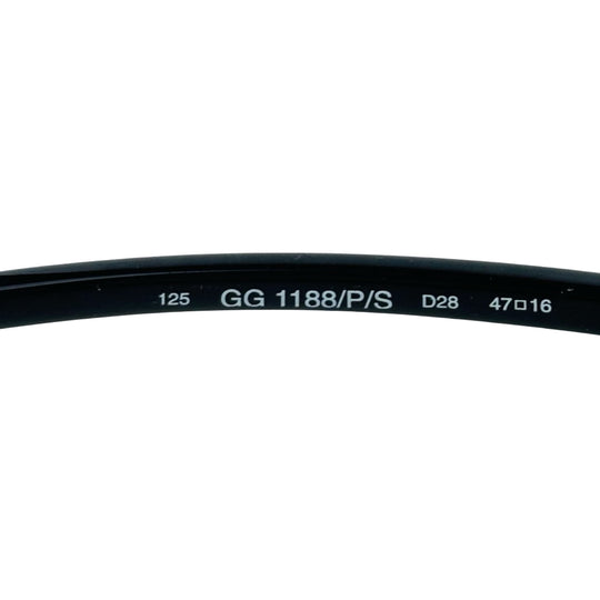 GUCCI – GG1188/S