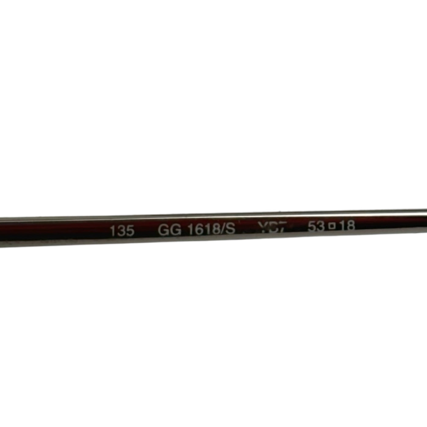 GUCCI - GG1618/S