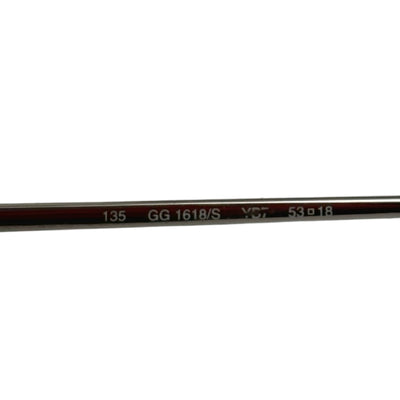 GUCCI - GG1618/S