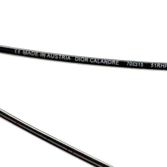 DIOR – CALANDRE