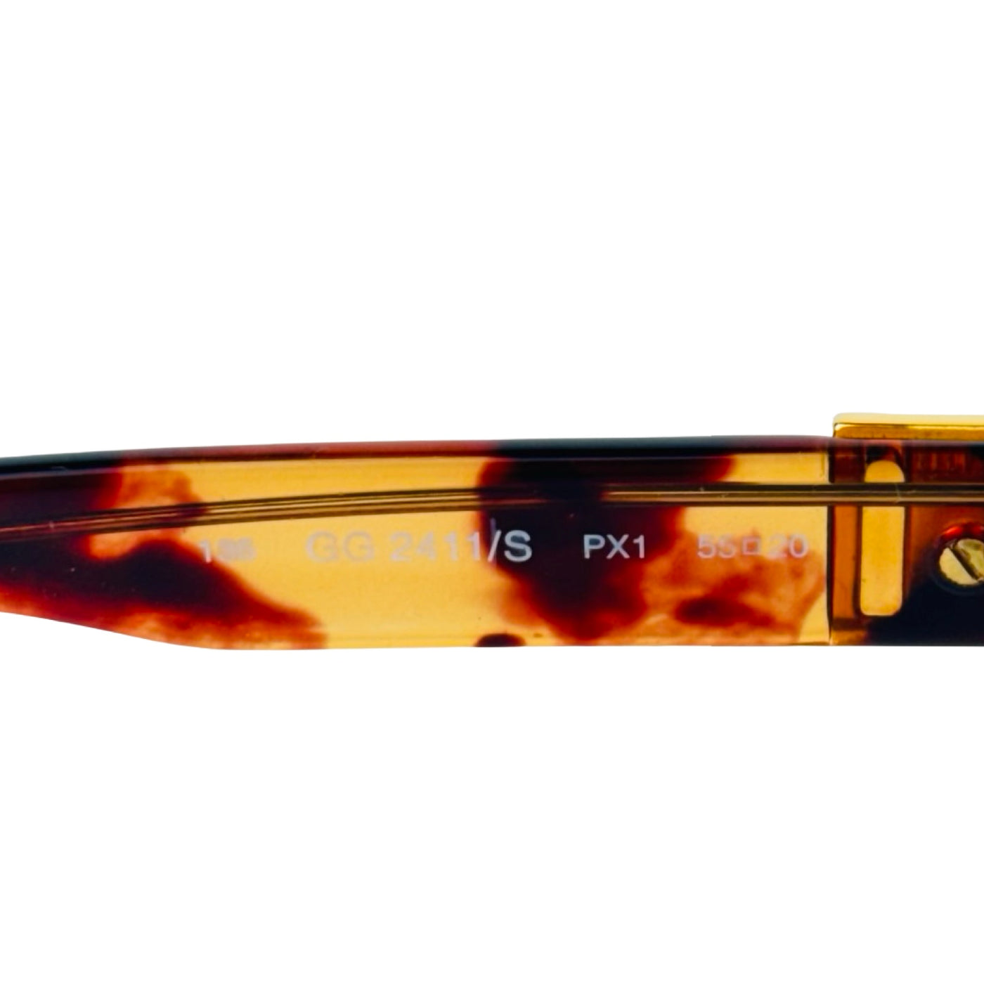 GUCCI – GG2411/S